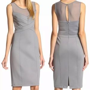 Jessica Simpson Scuba Dress